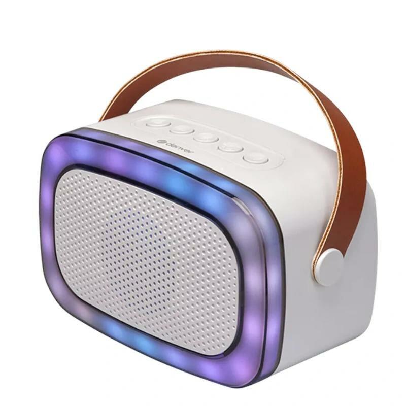 Difuzor Bluetooth Portabil Denver Electronics BTM-610 Bluetooth