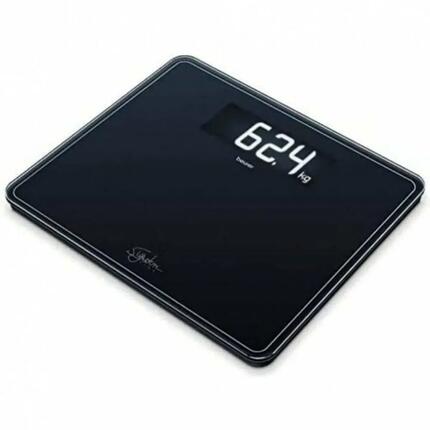 Balance Numérique de Salle de Bain GS 410 Noir