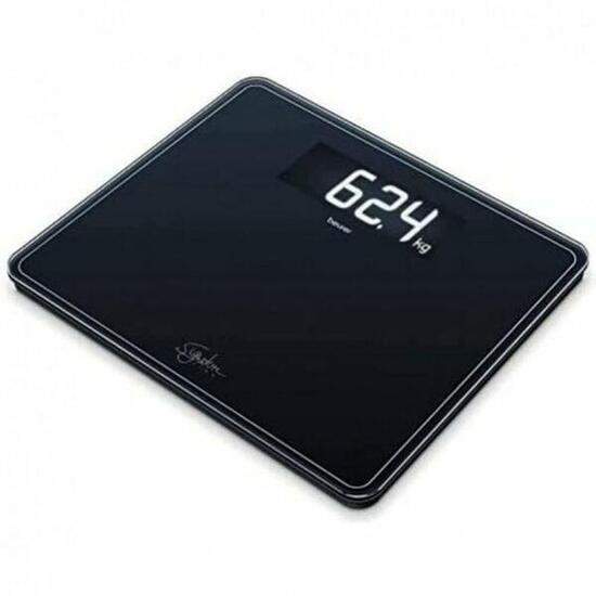 Balance Numérique de Salle de Bain GS 410 Noir