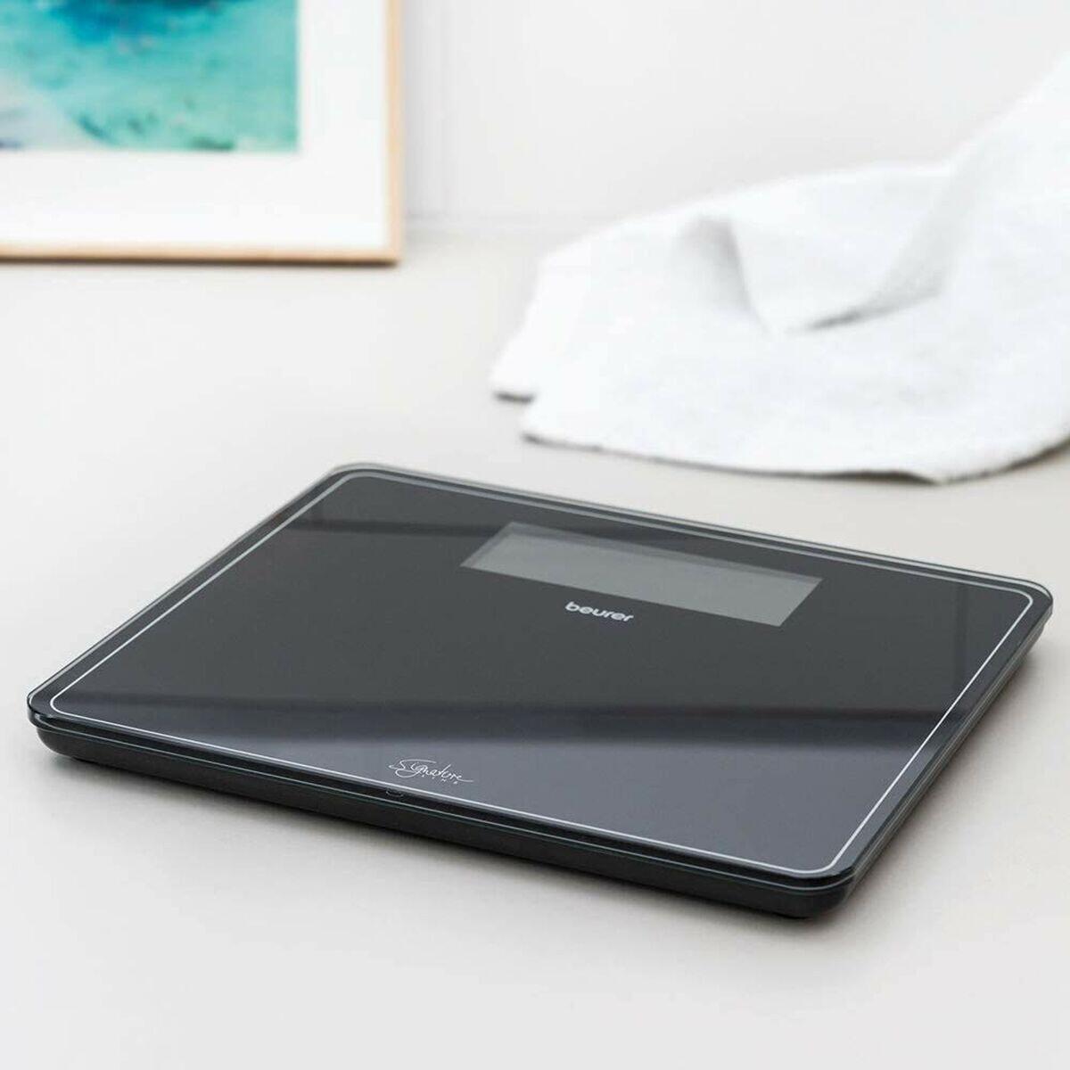 Bilancia Digitale da Bagno GS 410 Nero 2/3