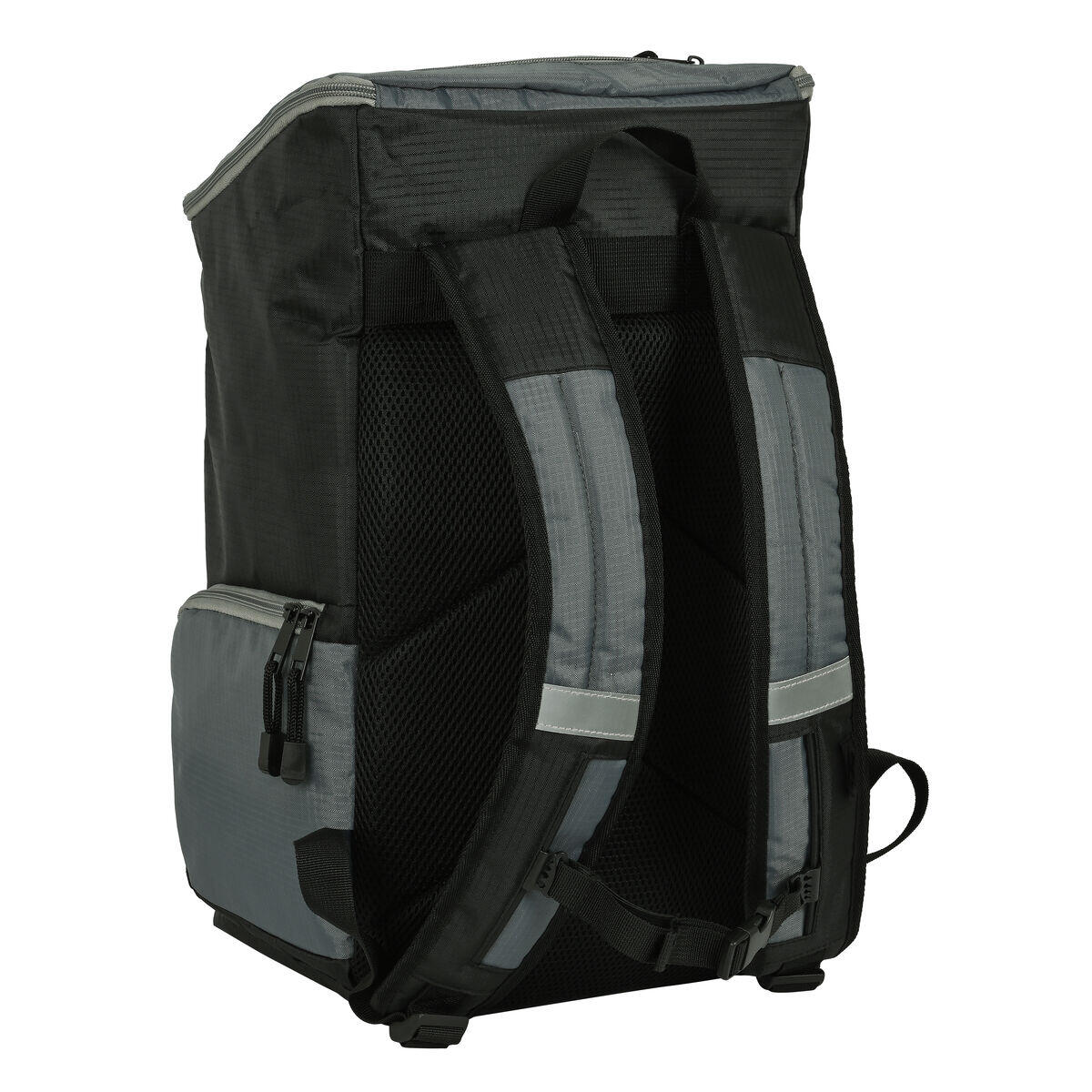Mochila Safta Multisports Negro 4/4