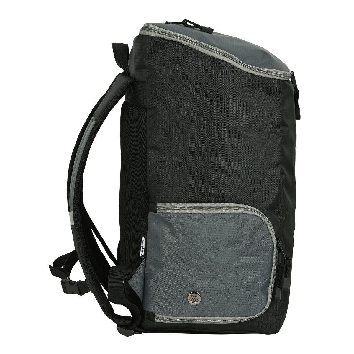 Mochila Safta Multisports Negro 2/4
