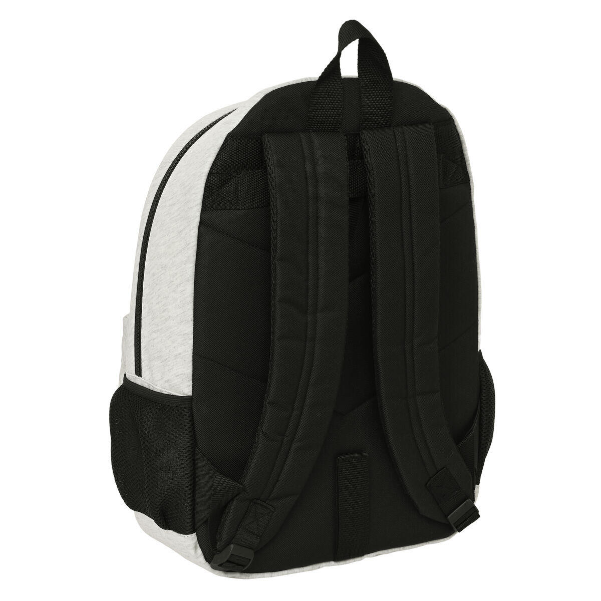 Zaino Scuola Kappa Grey knit Grigio 1/3