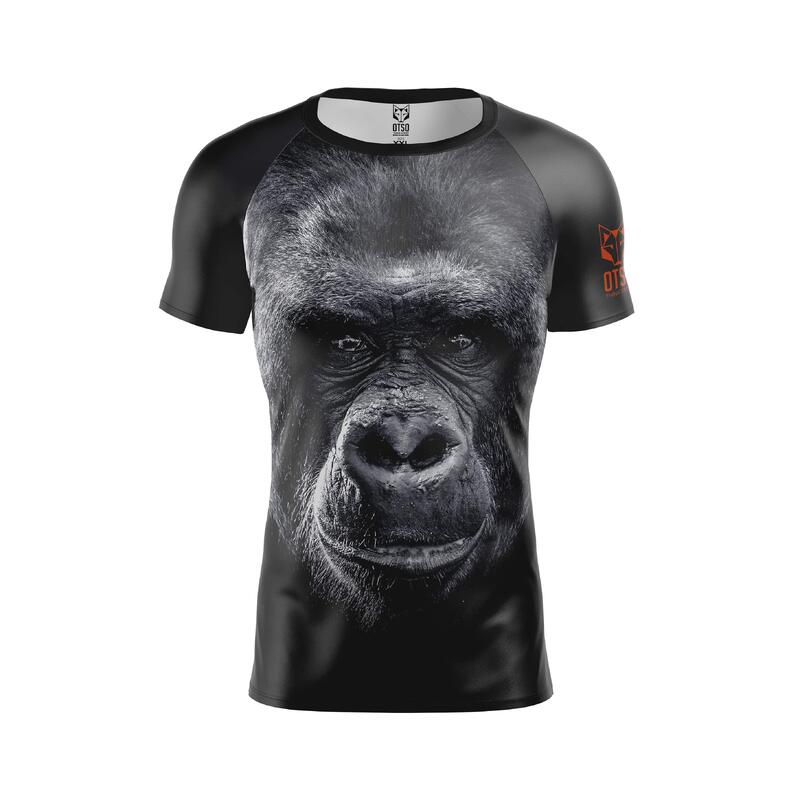 T-Shirt de manga curta Homem - Gorilla