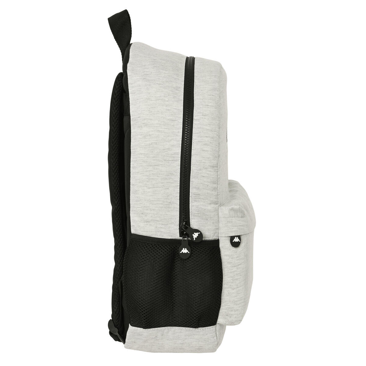 Zaino Scuola Kappa Grey knit Grigio 3/3