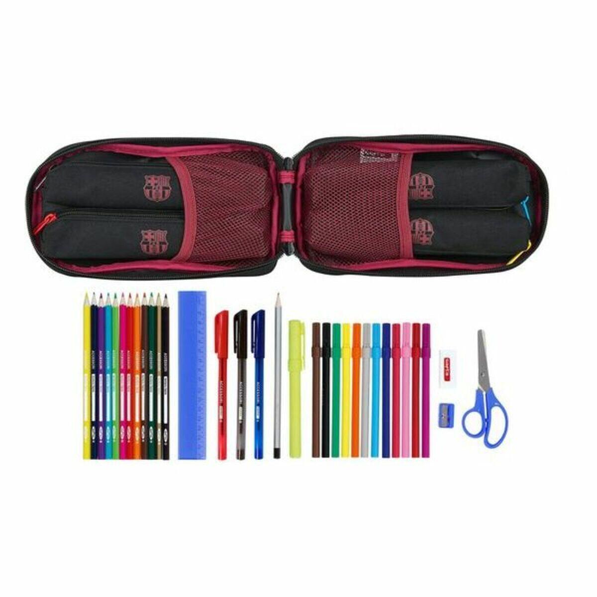 Plumier sac à dos F.C. Barcelona 3/3