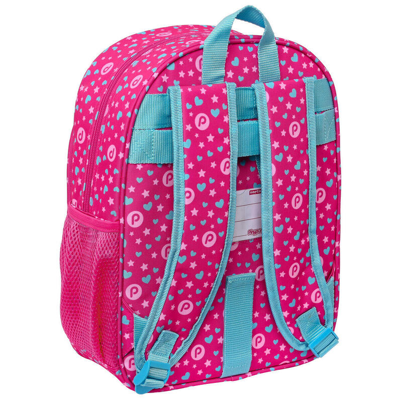 Cartable Pinypon Bleu