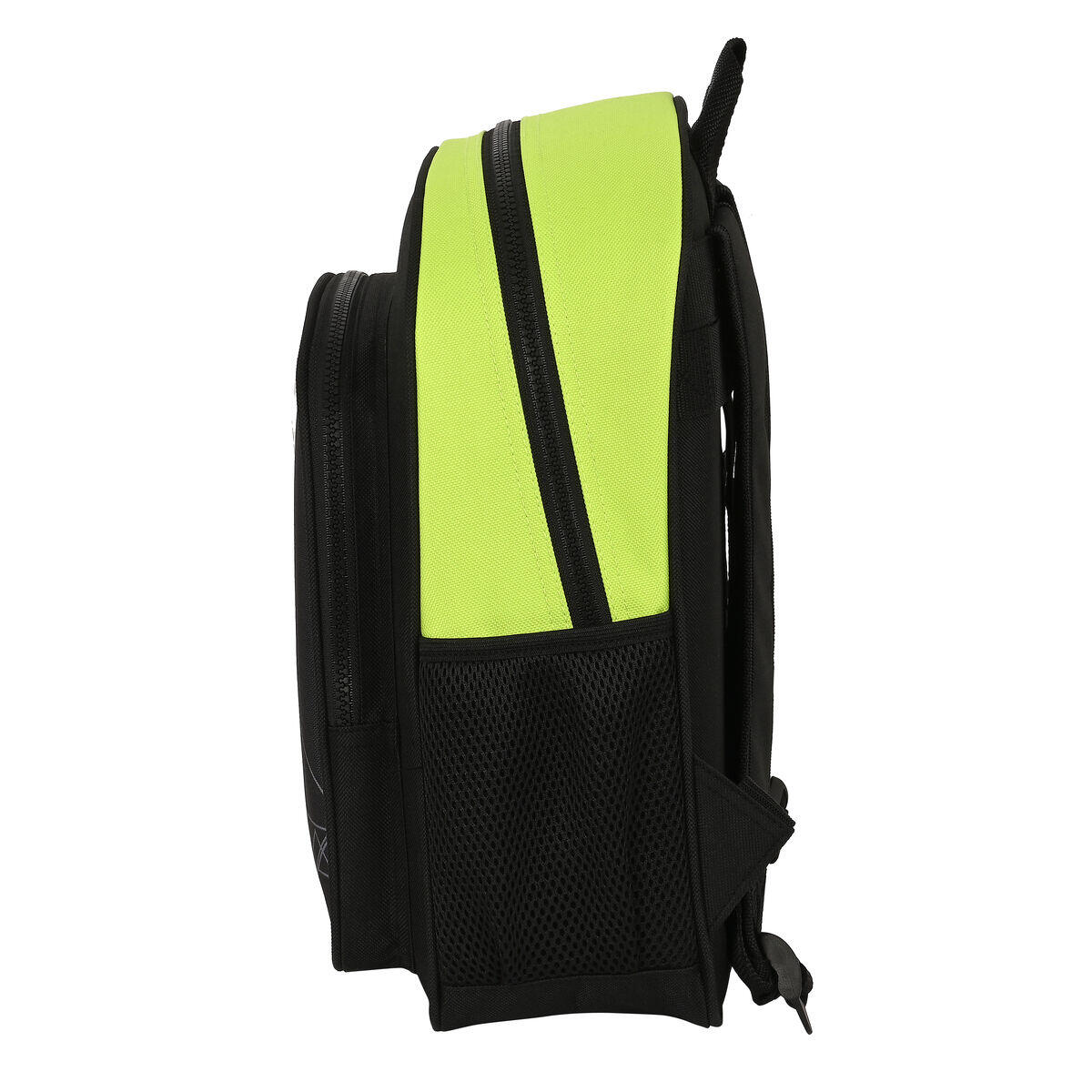 Zaino Scuola Real Betis Balompié Nero 2/3