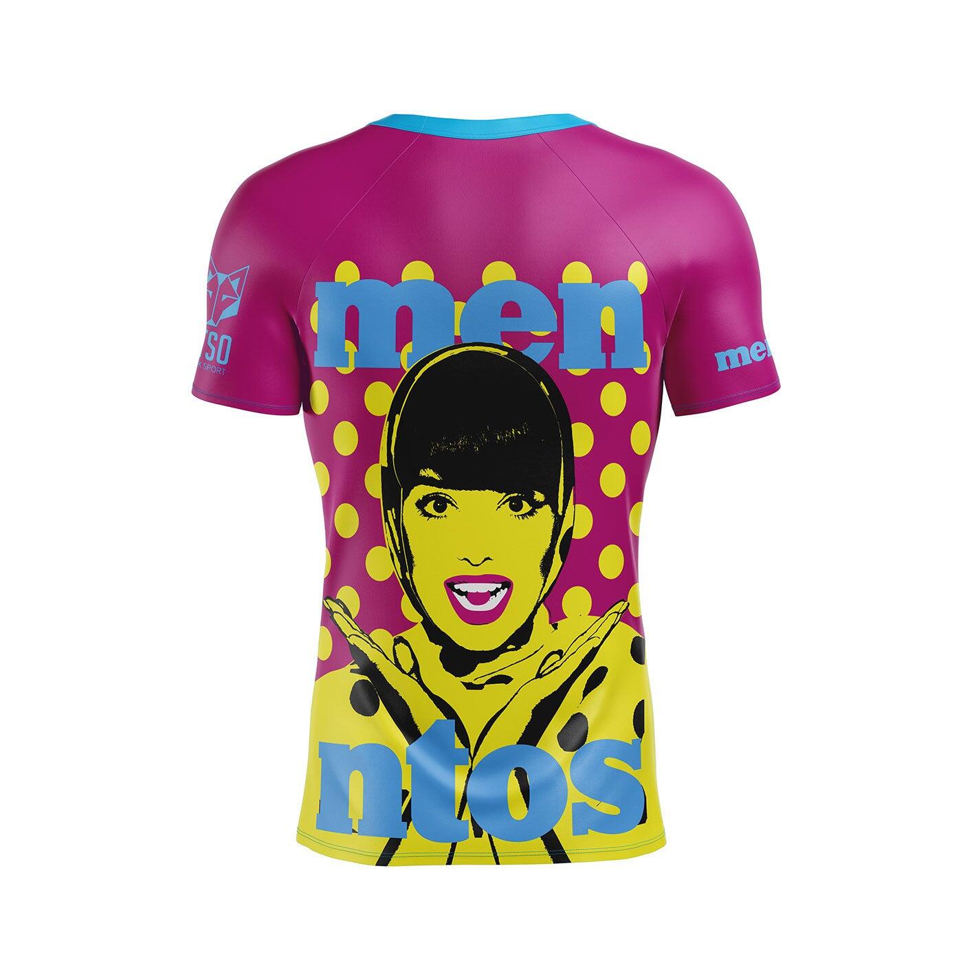 T-Shirt de manga curta Homem - Mentos Hat 2/3