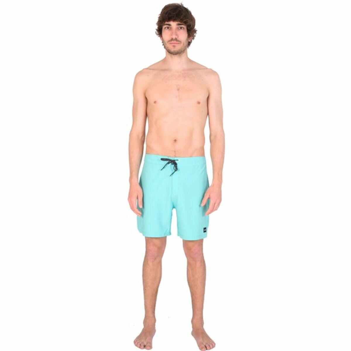 Costume da Bagno Uomo Hurley Phantom Solid 18" Acquamarina 5/5