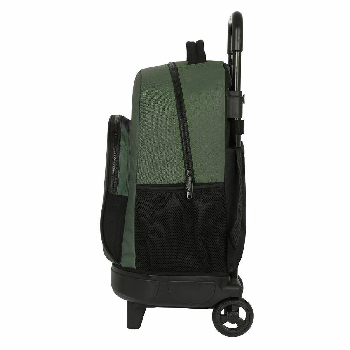 Mochila Escolar con Ruedas BlackFit8 Gradient Negro 2/3