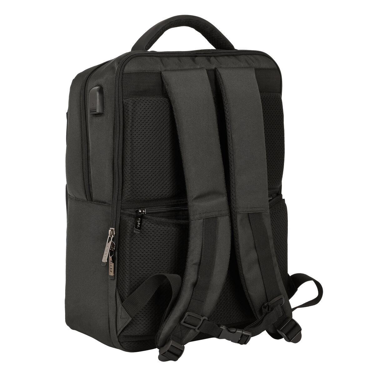 Mochila para notebook Safta Grey Cinzento 3/5