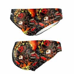 Maillot de bain homme Punk Skull TURBO Decathlon