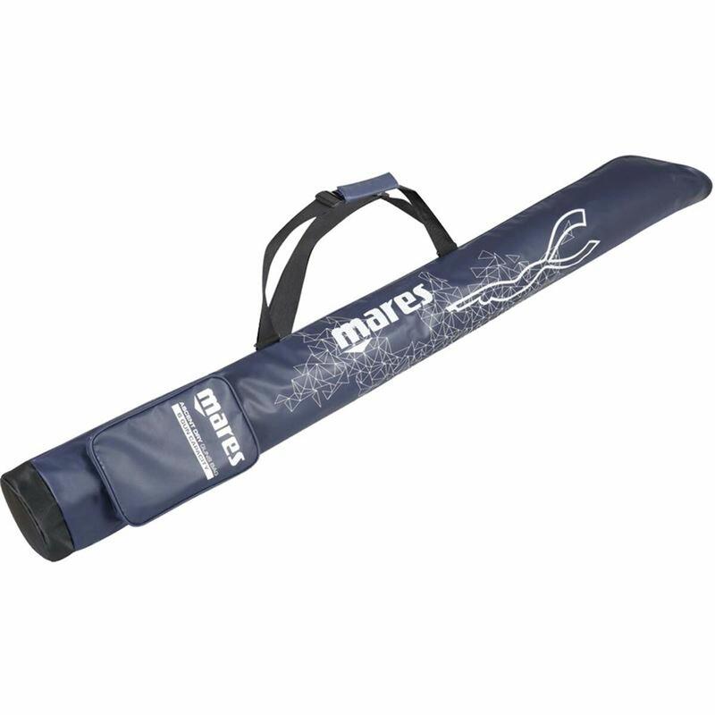 Bolsa Impermeable Ascent Dry Gun Azul oscuro