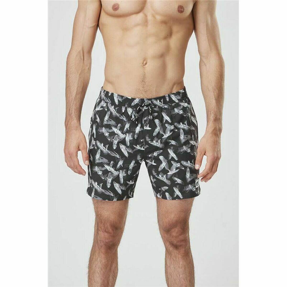 Maillot de bain homme Piau 15'' 5/7