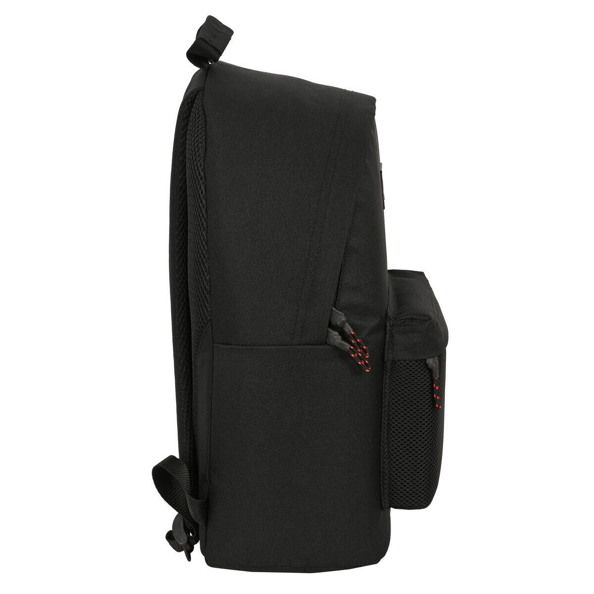Mochila Escolar Dungeons & Dragons   Negro 3/4