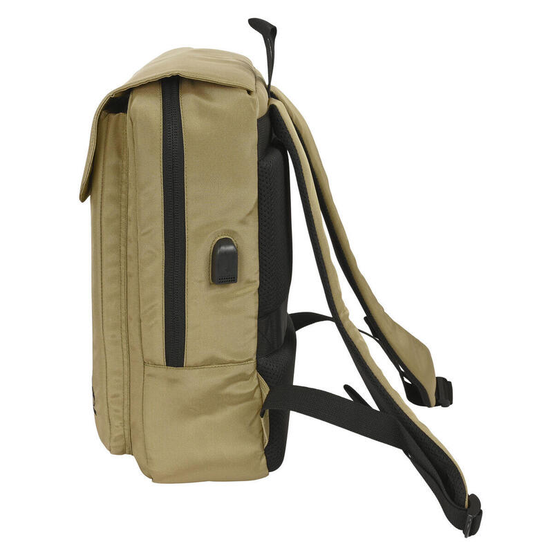 Mochila para Portátil Beige