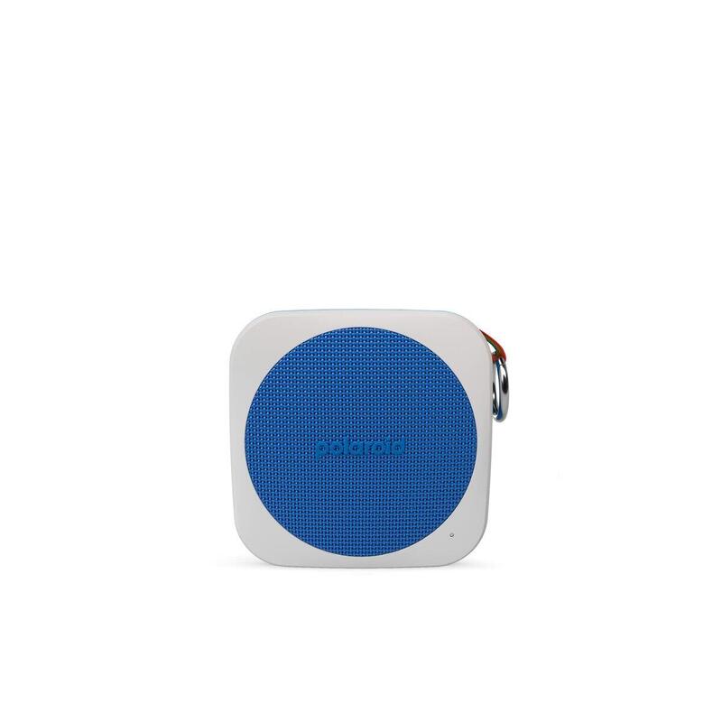 Altoparlante Bluetooth Portatile PLRMUSICP19082BLU Azzurro