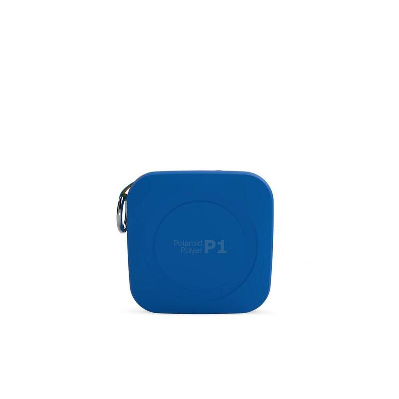 Altoparlante Bluetooth Portatile PLRMUSICP19082BLU Azzurro