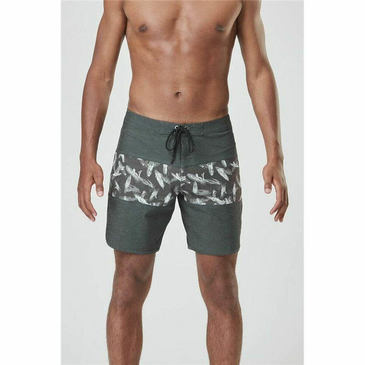 Costume da Bagno Uomo Andy H 17'' 4/5