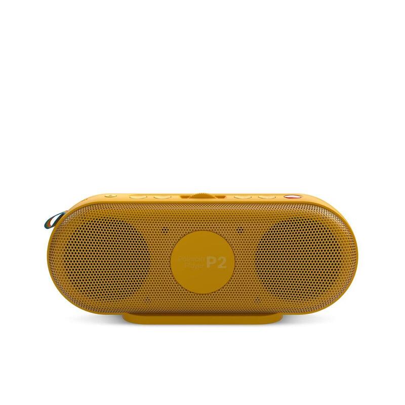 Difuzor Bluetooth Polaroid PLRMUSICP29085YLW Bluetooth