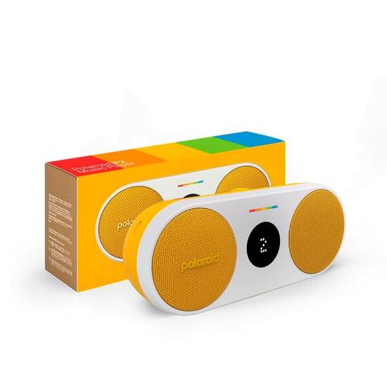Haut-parleurs bluetooth Polaroid PLRMUSICP29085YLW Bluetooth