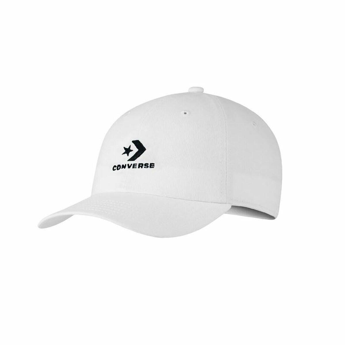 Sportcap Converse Lock Up  Wit 1/2