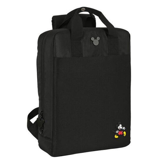 Laptoptas Mickey Mouse Clubhouse Zwart