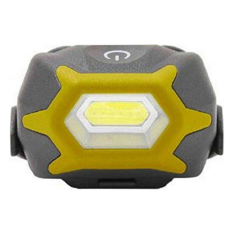 Torcia Frontale LED XL Nero