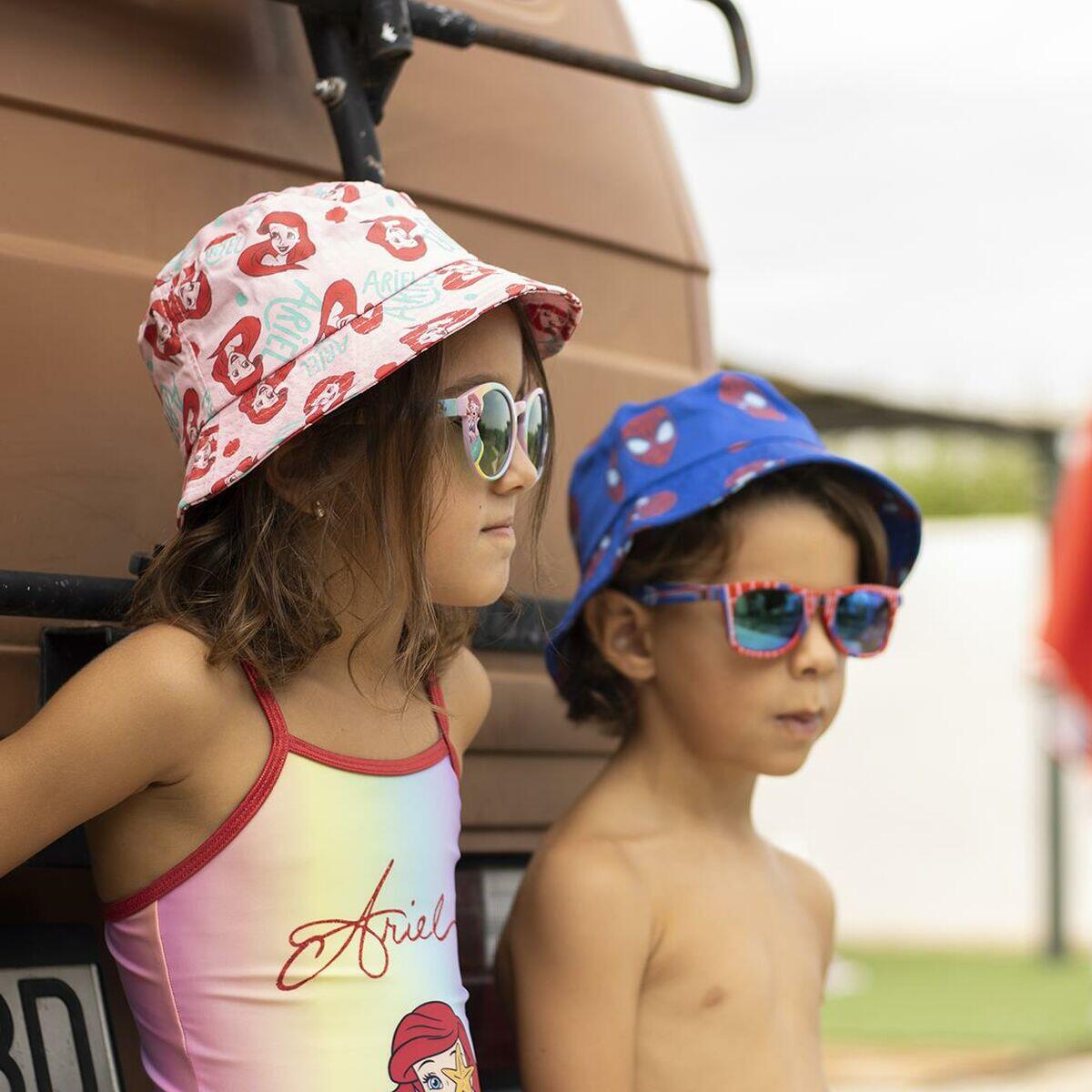 Gorro Infantil Rosa 2/3