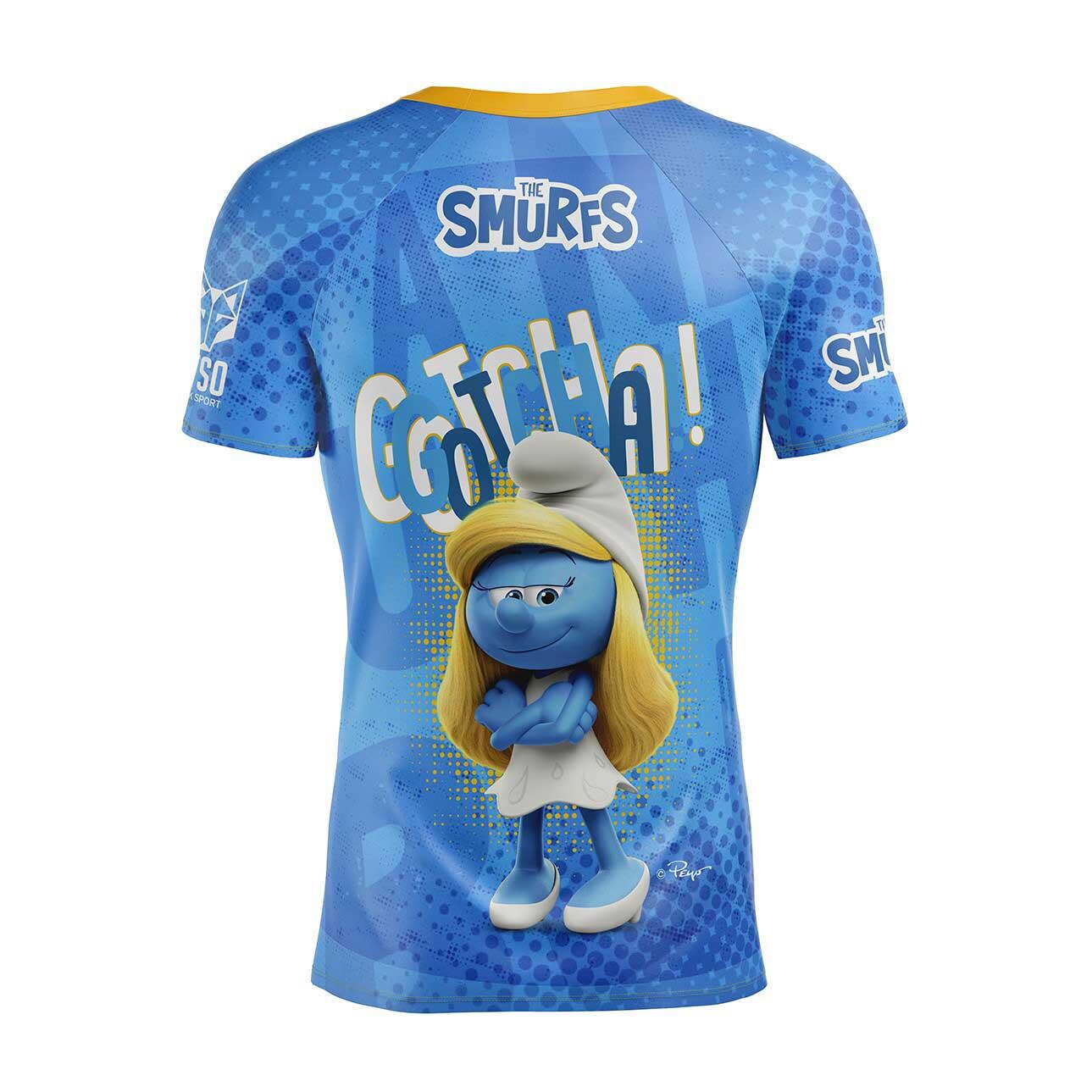 T-shirt manches courtes homme - We Smurf You! 2/3