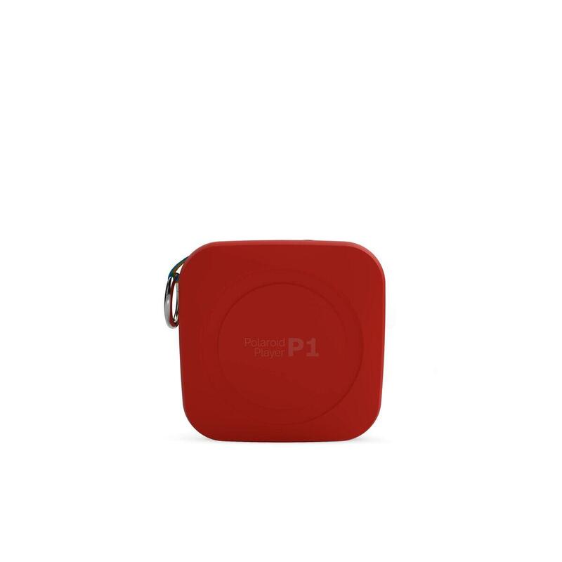 Altifalante Bluetooth Portátil PLRMUSICP19081RED Vermelho