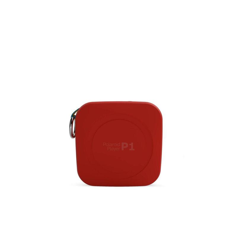 Altoparlante Bluetooth Portatile PLRMUSICP19081RED Rosso