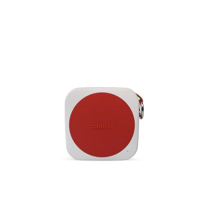 Altoparlante Bluetooth Portatile PLRMUSICP19081RED Rosso