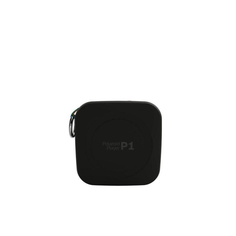 Altoparlante Bluetooth Portatile PLRMUSICP19079BLK Nero