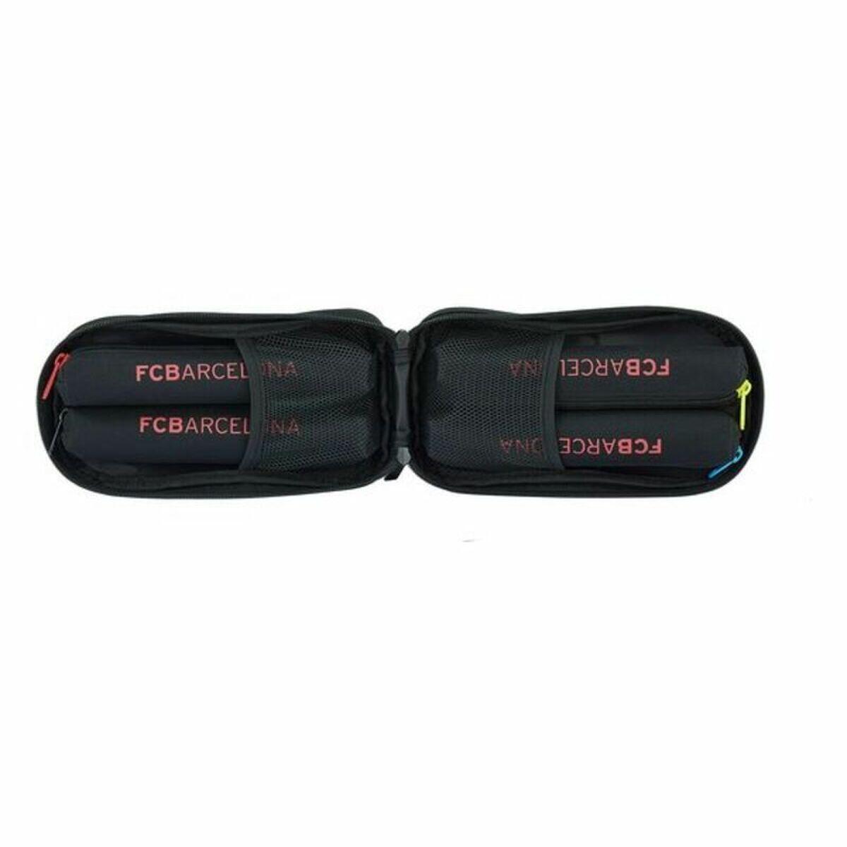 Plumier sac à dos F.C. Barcelona 3/4