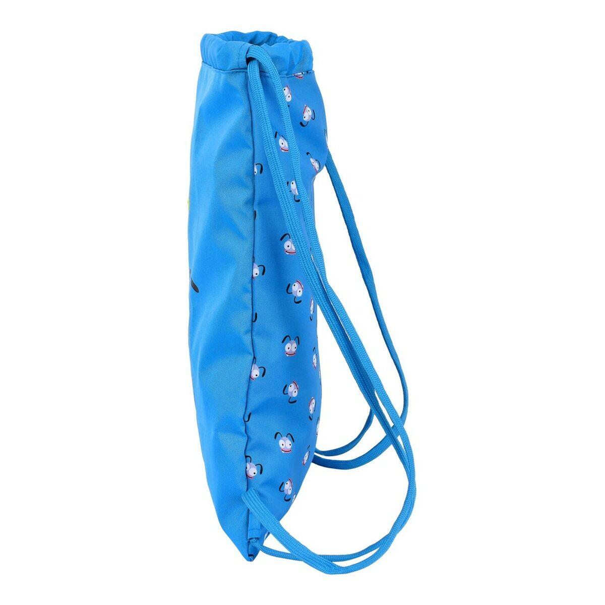 Bolsa Mochila con Cuerdas El Hormiguero 3/4