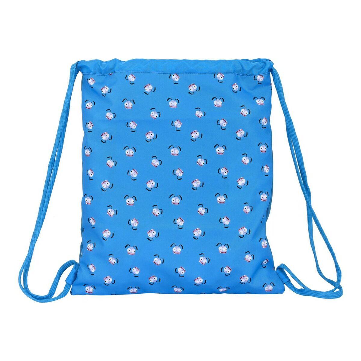 Bolsa Mochila con Cuerdas El Hormiguero 4/4