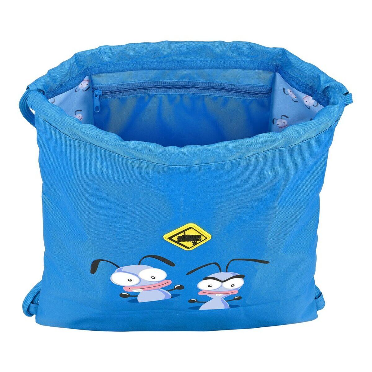 Bolsa Mochila con Cuerdas El Hormiguero 2/4
