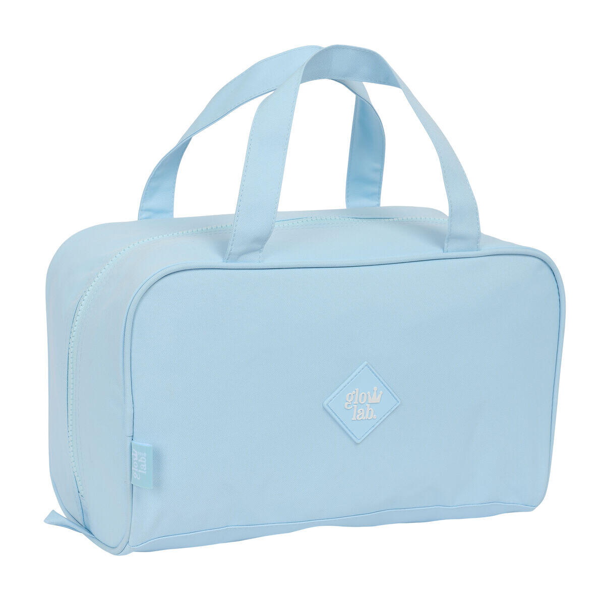 Necessaire per la Scuola Cisnes Azzurro Chiaro 2/4