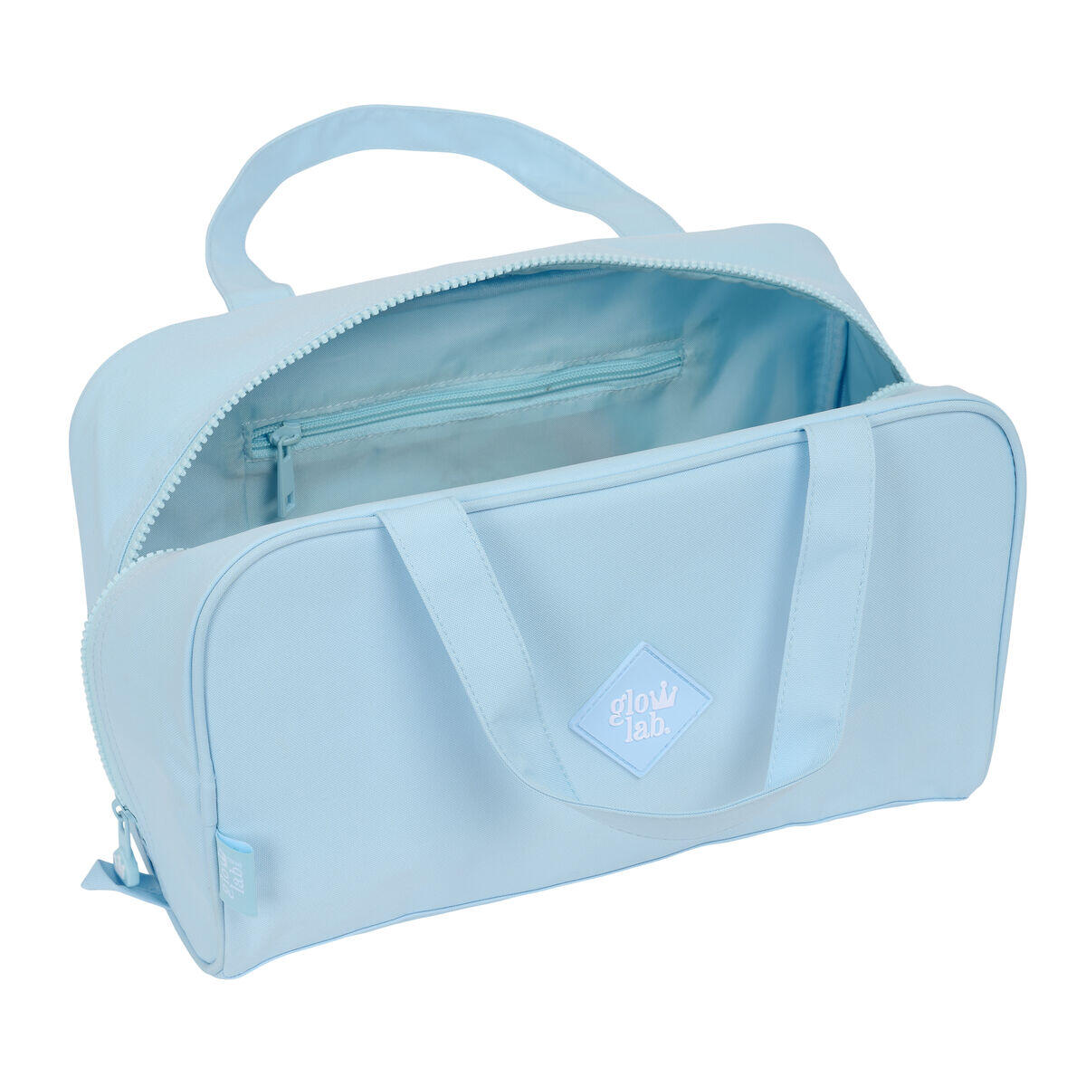 Necessaire per la Scuola Cisnes Azzurro Chiaro 3/4