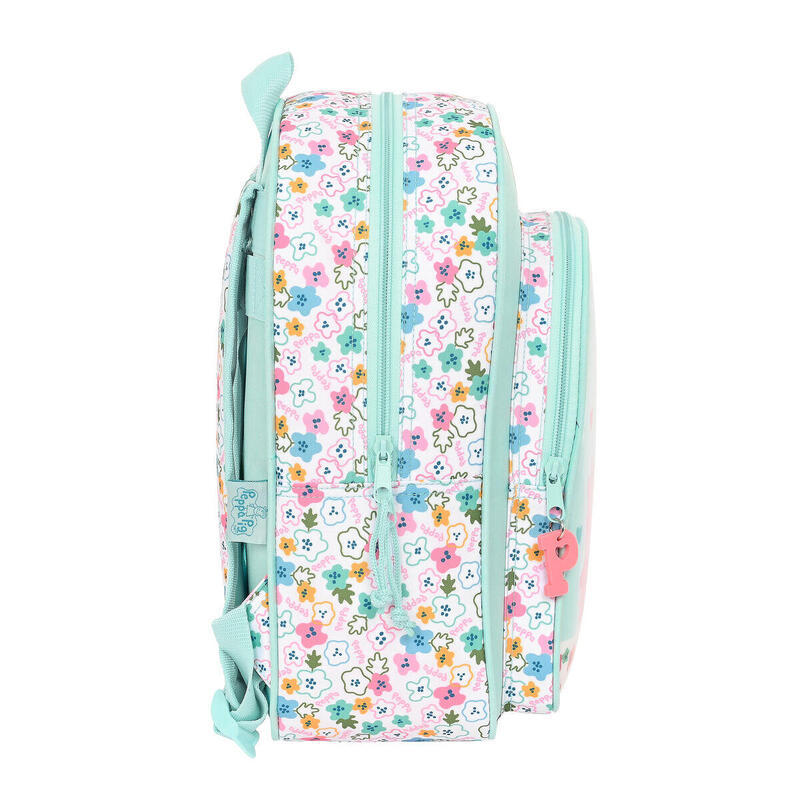 Zaino Scuola Cosy corner Azzurro Chiaro