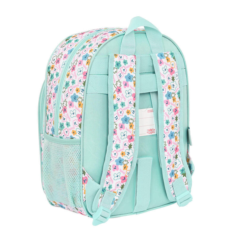 Zaino Scuola Cosy corner Azzurro Chiaro