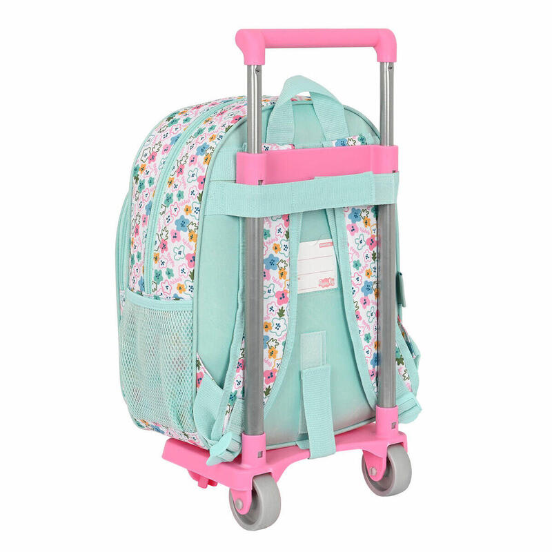 Trolley per la Scuola Cosy corner Azzurro