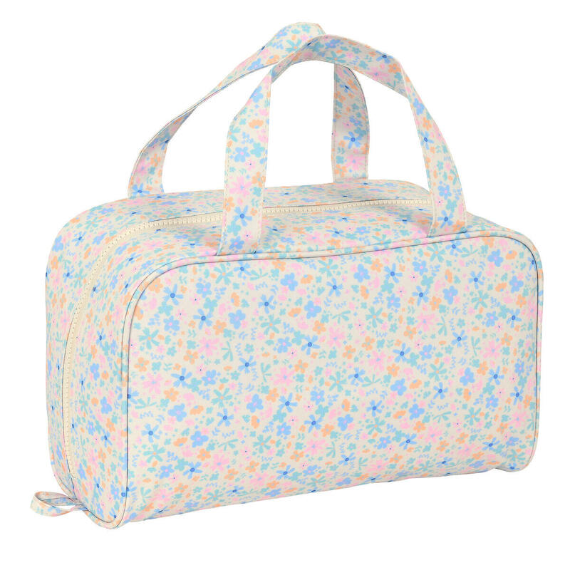 Trousse de Toilette Blossom Multicouleur