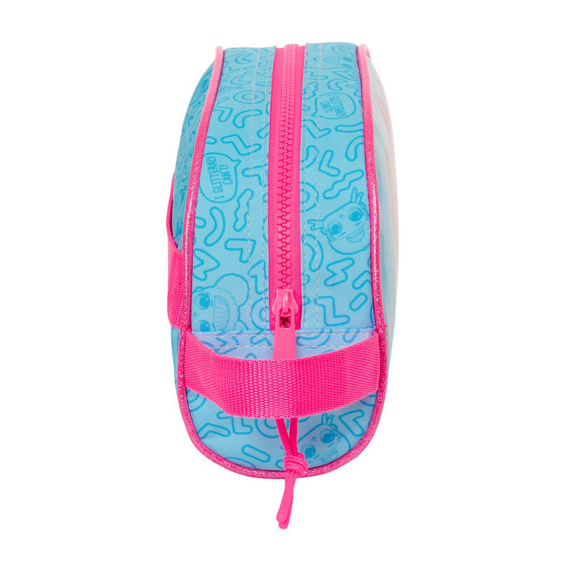 Trousse de Toilette Divas Bleu