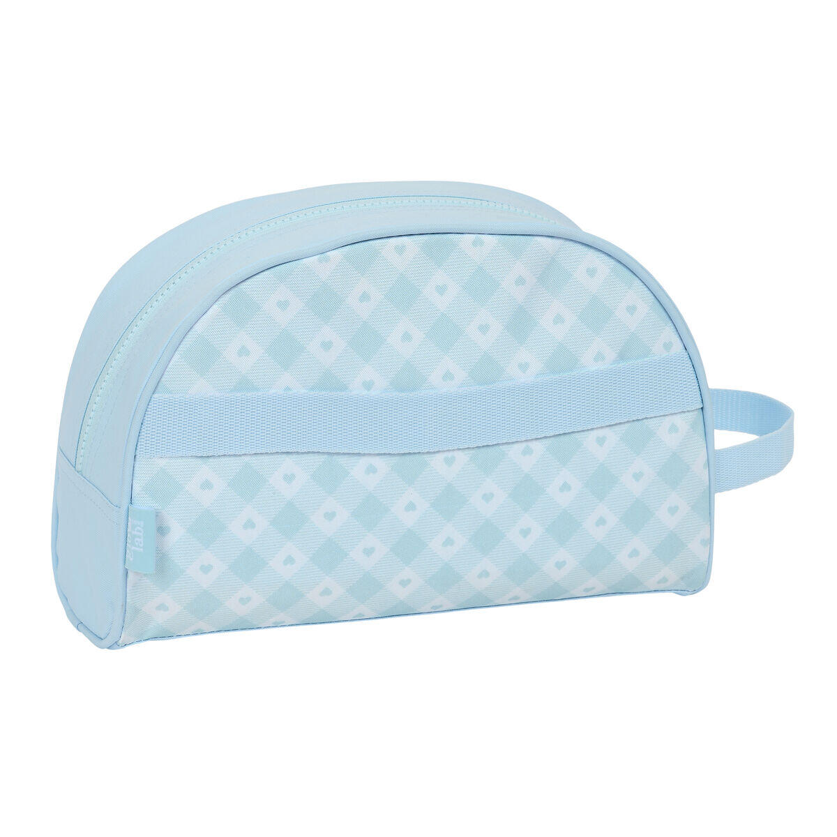 Necessaire per la Scuola Cisnes Azzurro Chiaro 3/4