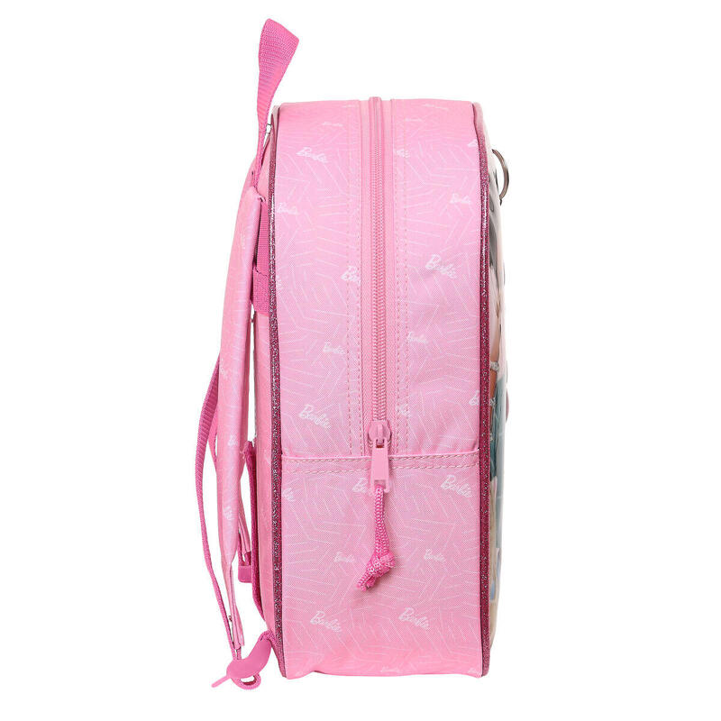 Mochila Infantil Girl Cor de Rosa