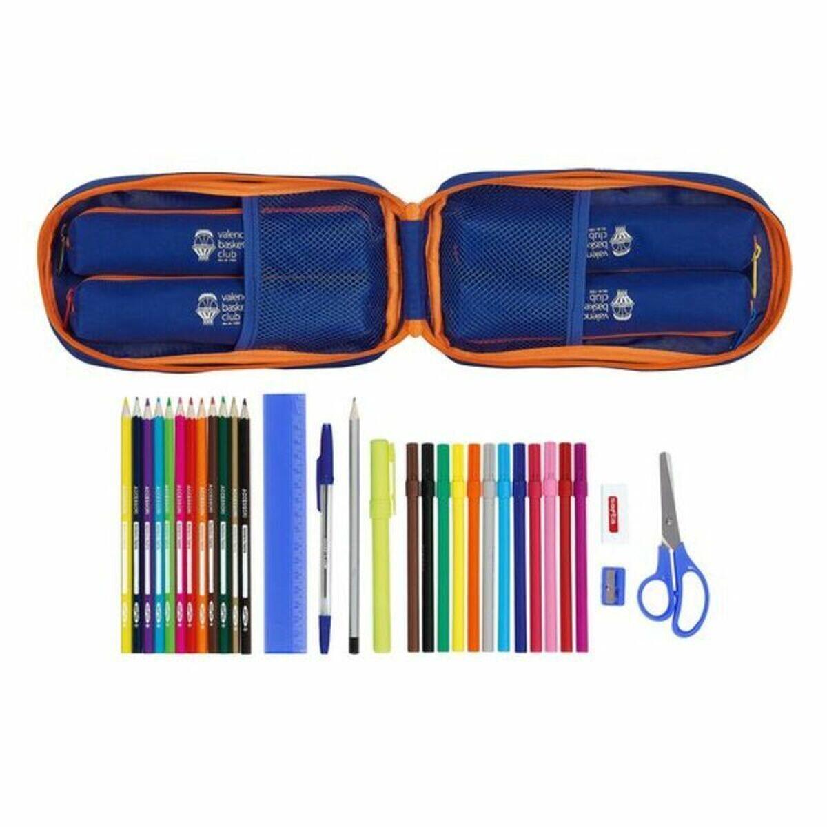 Mochila com Estojo Valencia Basket M747 5/5
