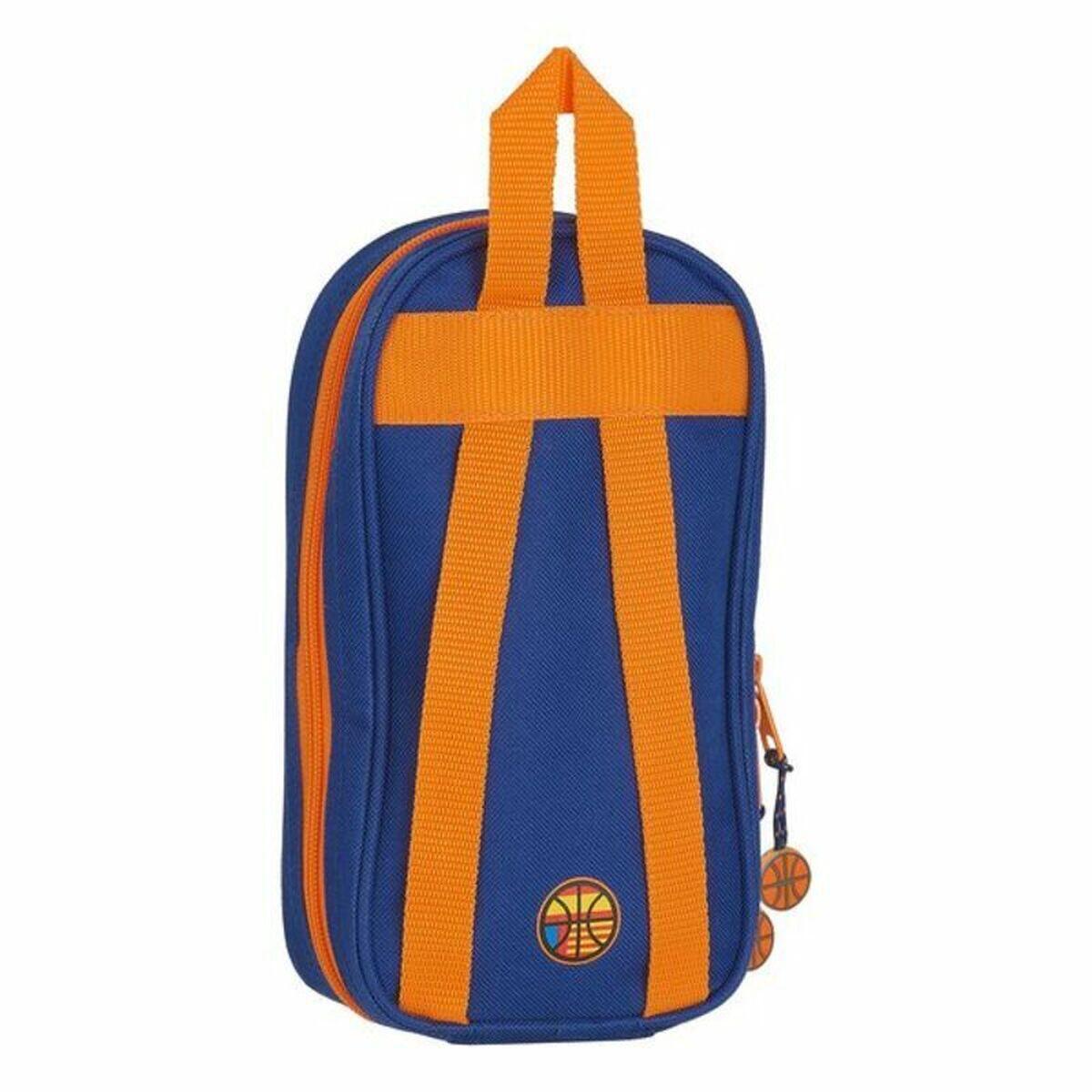 Mochila com Estojo Valencia Basket M747 2/5